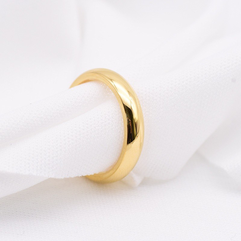 Classic Polished Band