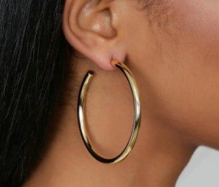 Classic Round Hoops