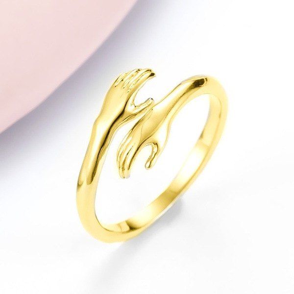 Embrace Adjustable Ring