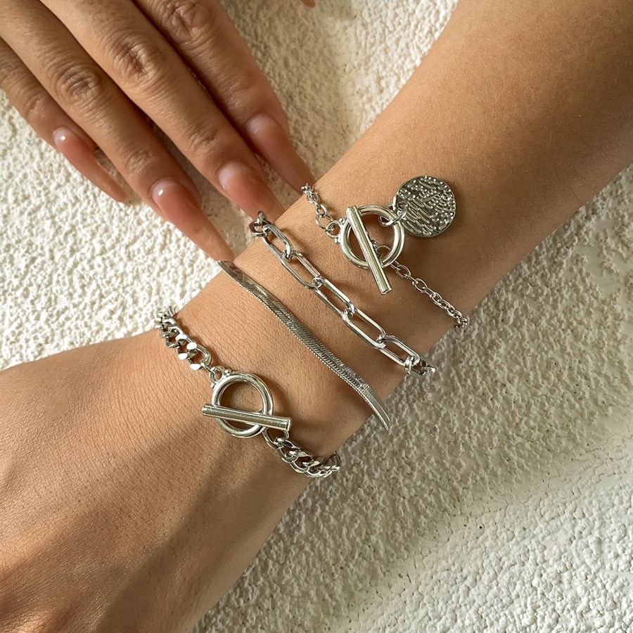 Everyday Bracelet Stack
