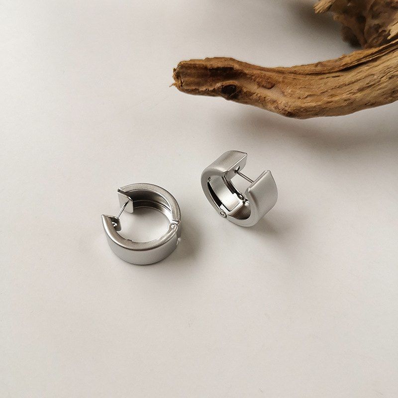 Mini Rounded Hoops