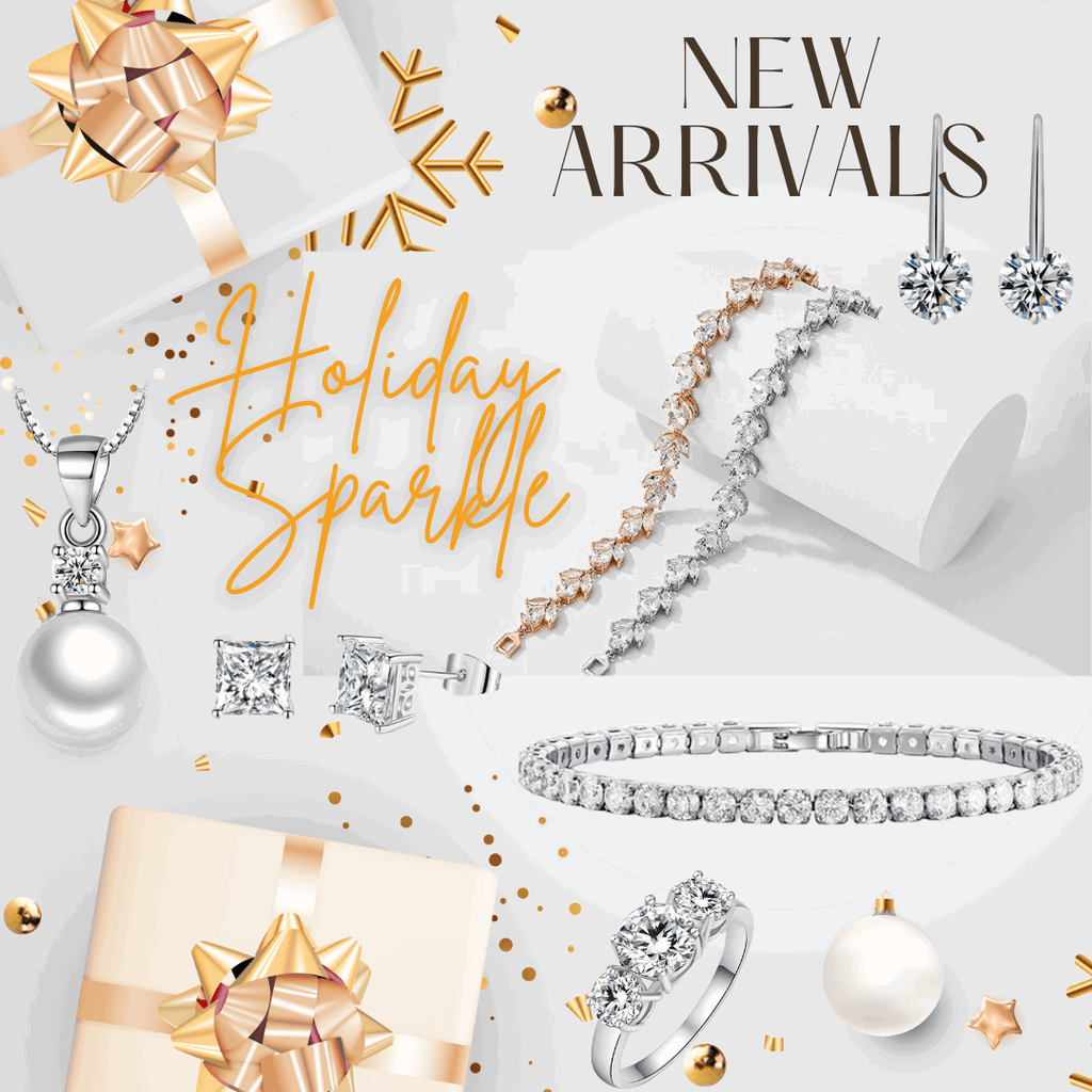 Amelia Single-Row CZ Tennis Bracelet