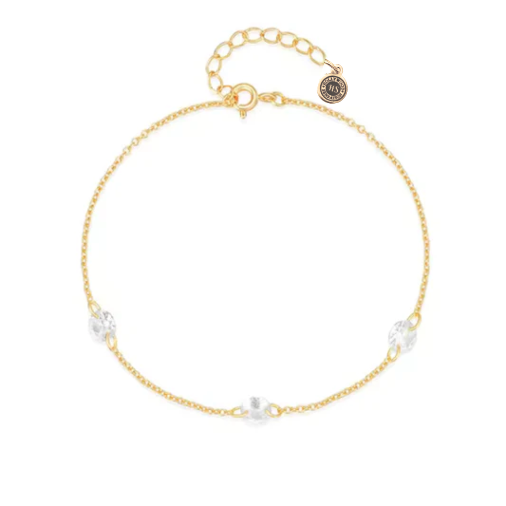 Astris Eternal Glow CZ Bracelet
