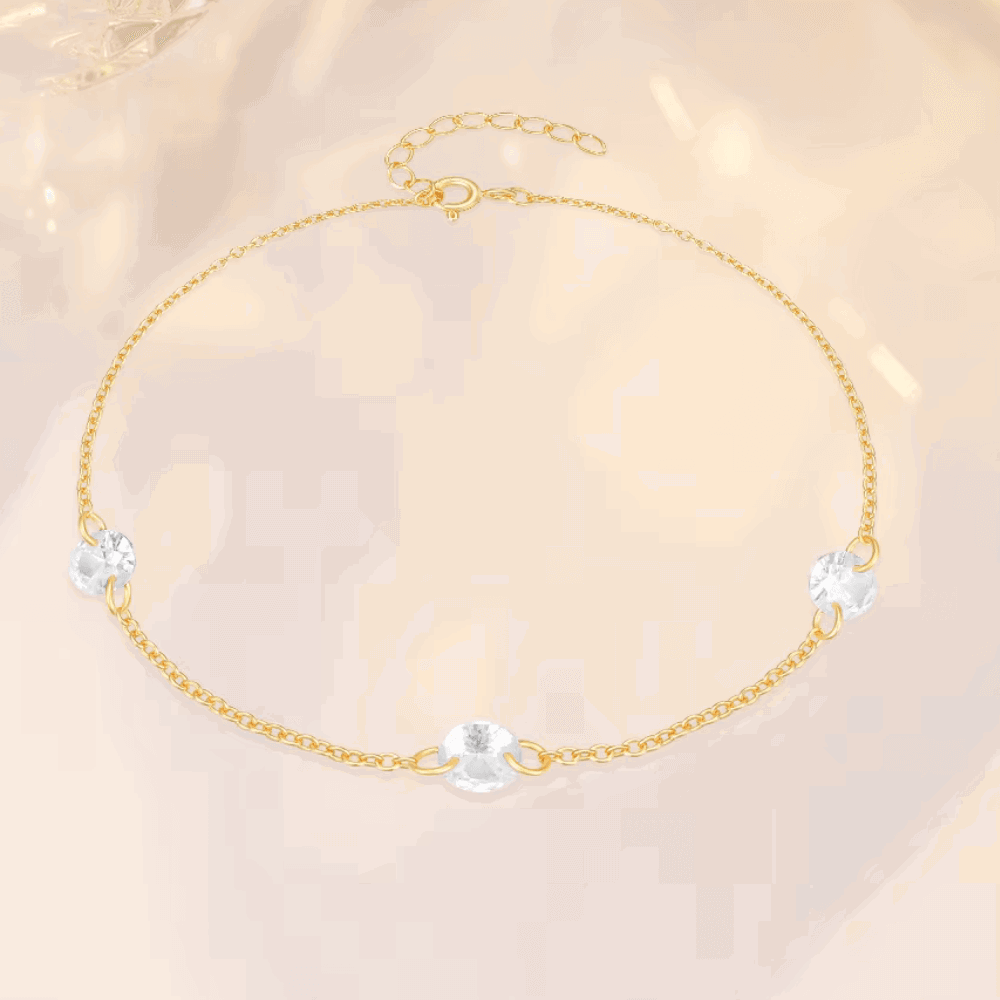 Astris Eternal Glow CZ Bracelet