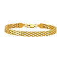 Elena Triple-Strand Link Bracelet