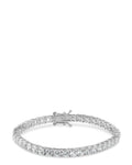 Classic Round CZ Tennis Bracelet