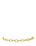 Pavé Delicate-Link Bracelet