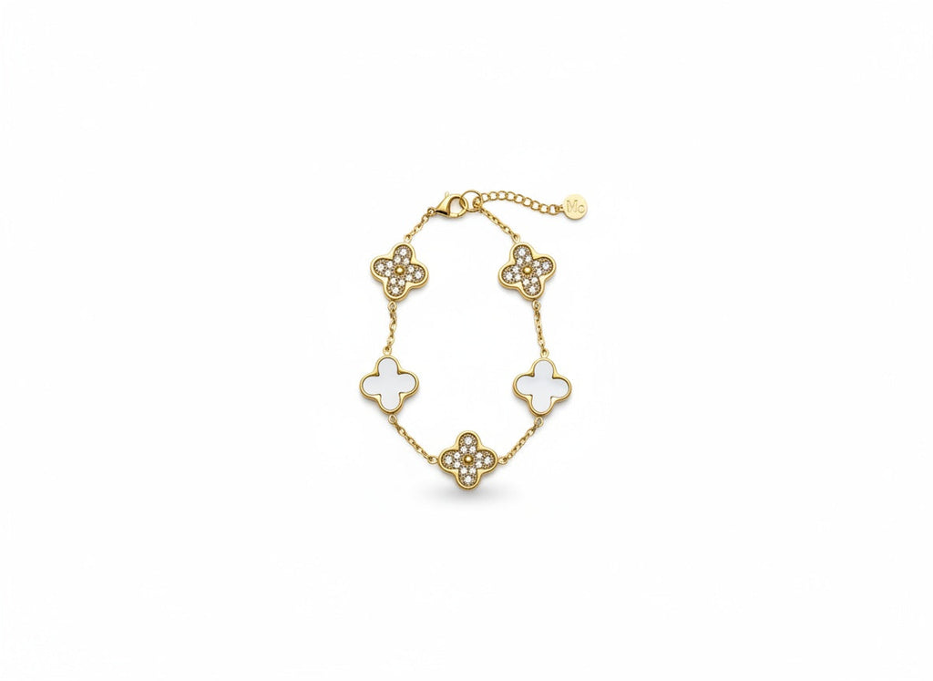 MacRae Reversible Multi-Charm Bracelet