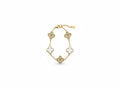 MacRae Reversible Multi-Charm Bracelet